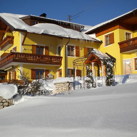 Gastehaus Sonnenhang Mondsee Exterior photo