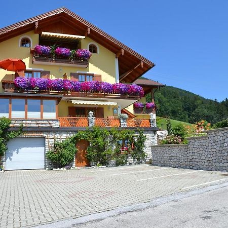 Gastehaus Sonnenhang Mondsee Exterior photo