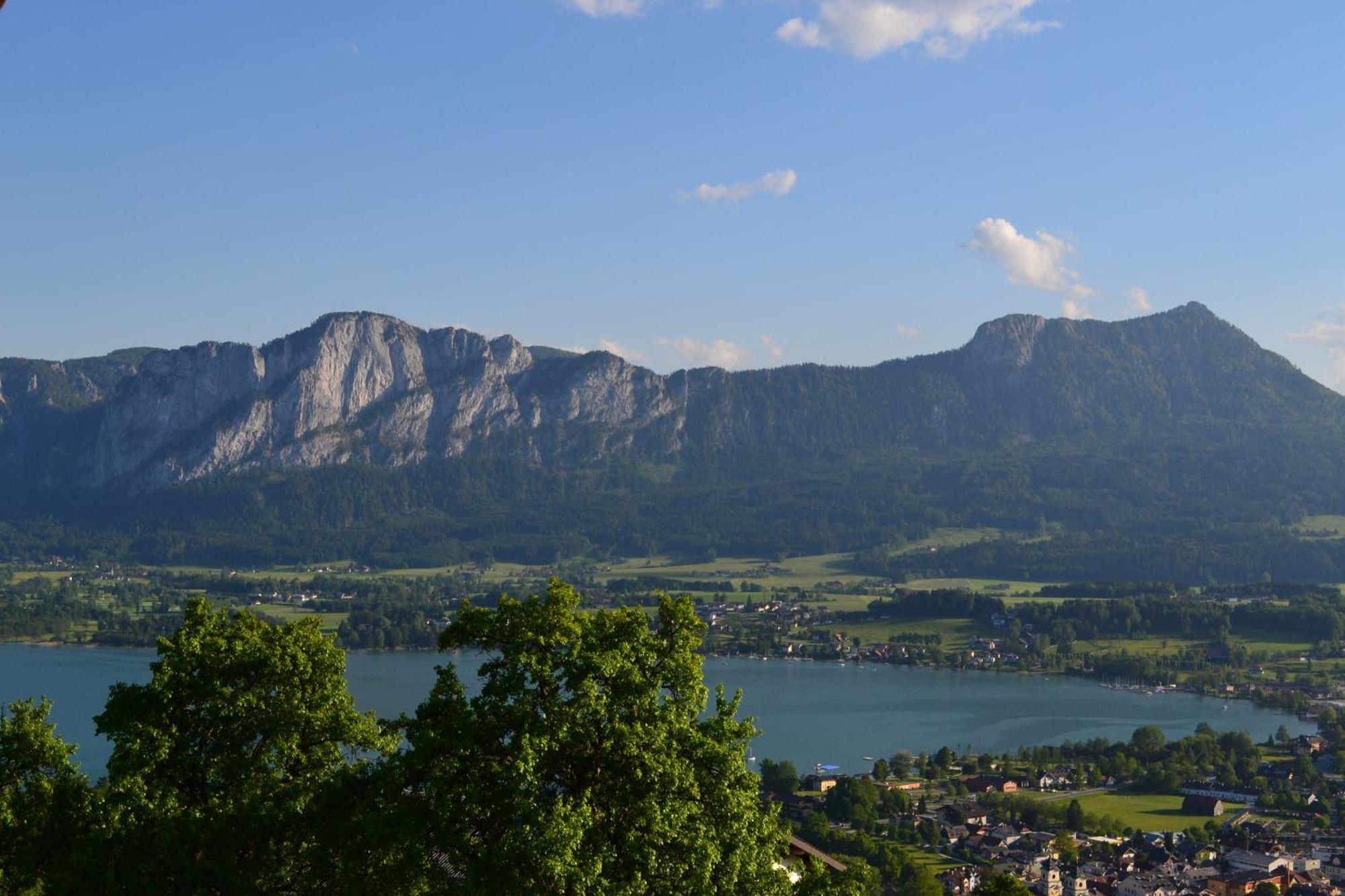 Gastehaus Sonnenhang Mondsee Exterior photo