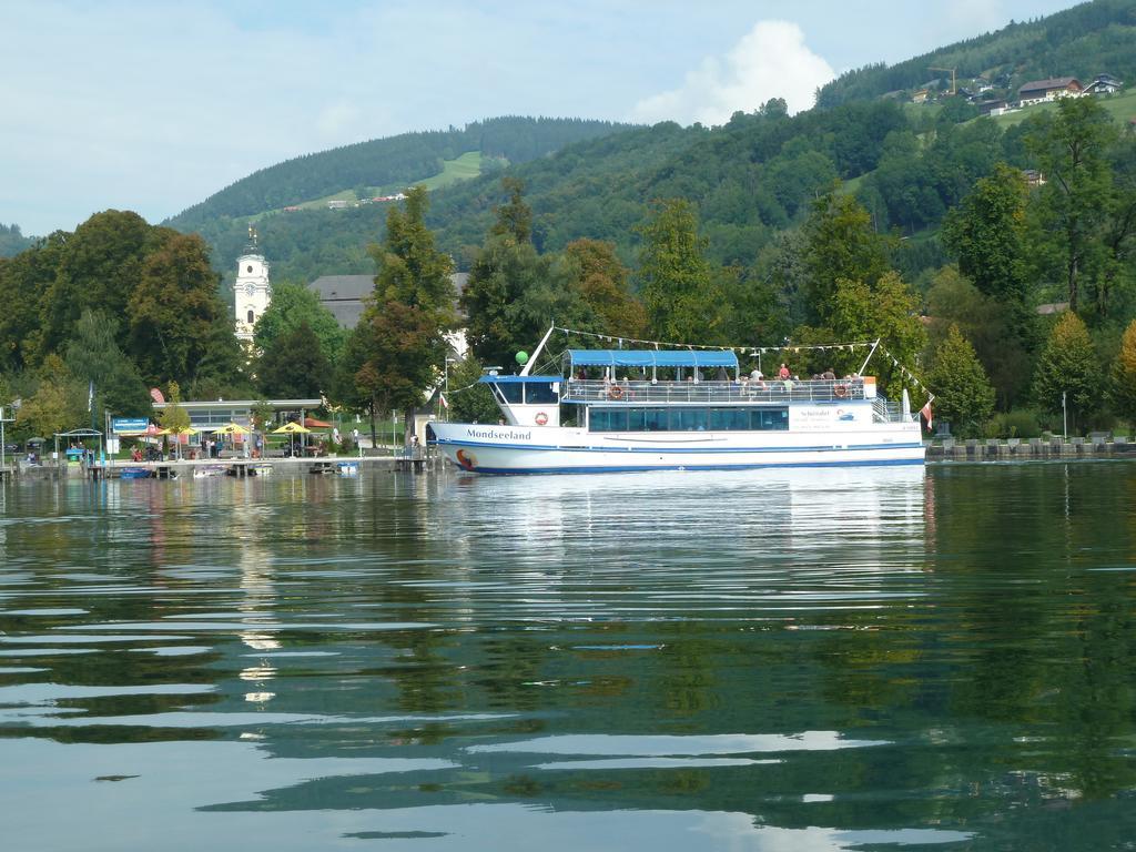 Gastehaus Sonnenhang Mondsee Exterior photo